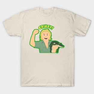 Crikey! Steve Irwin T-Shirt